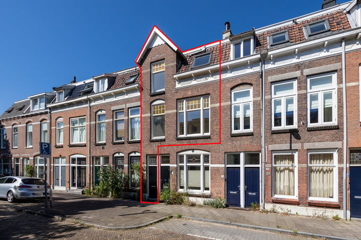 Bekijk foto 1 van Potgieterstraat 23-BS