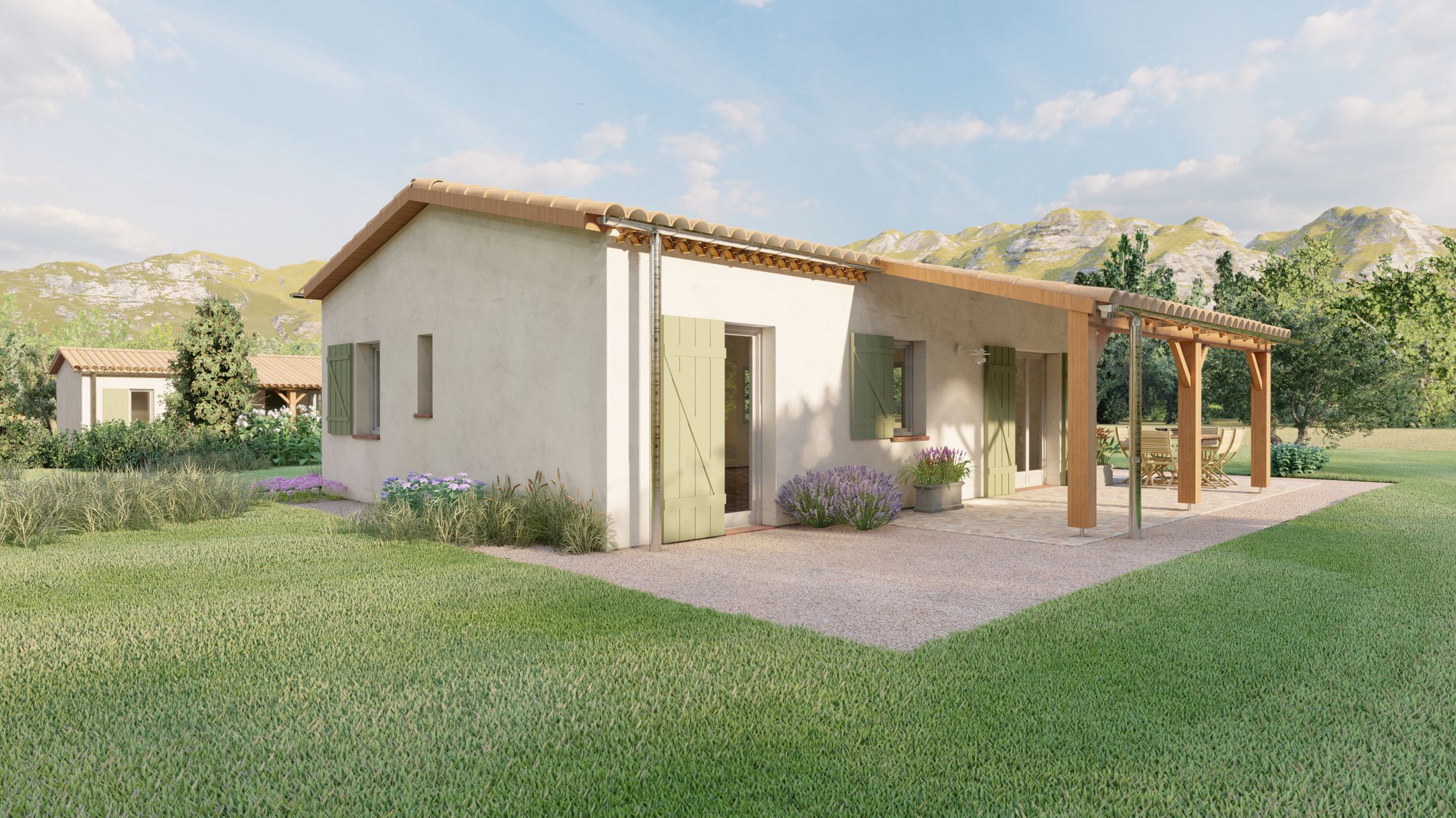 Foto 3 van Fontaine de Saby 2485-10