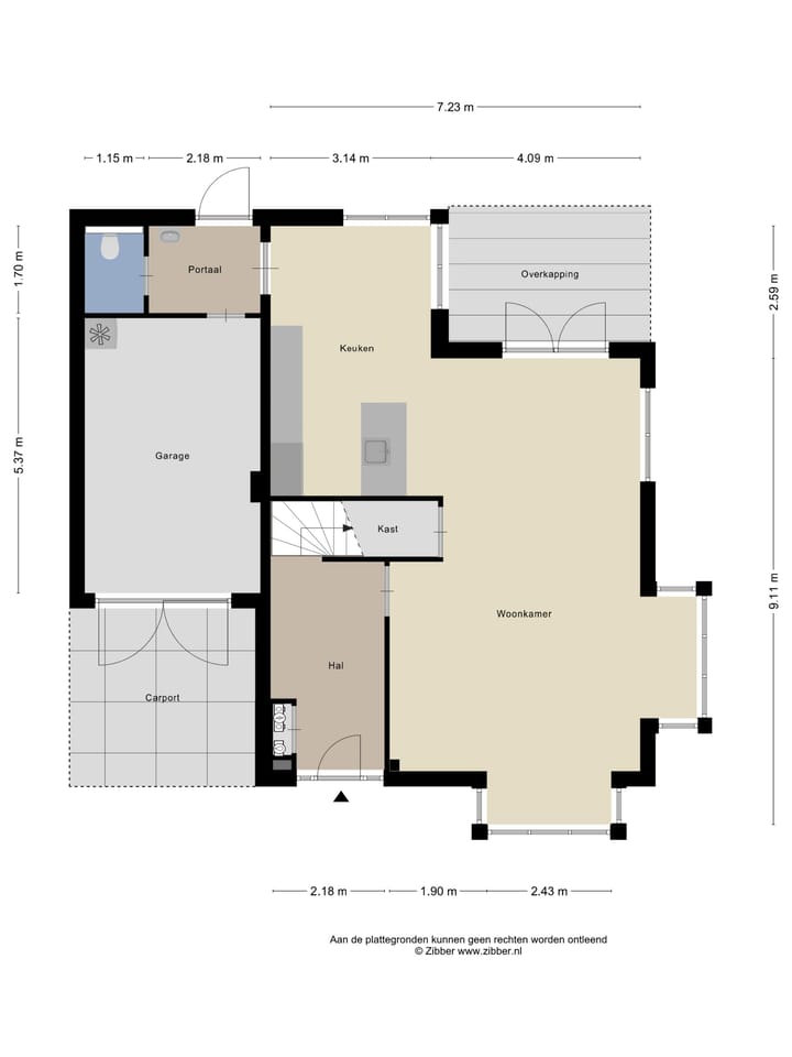 Foto 61 van Horstakker 43