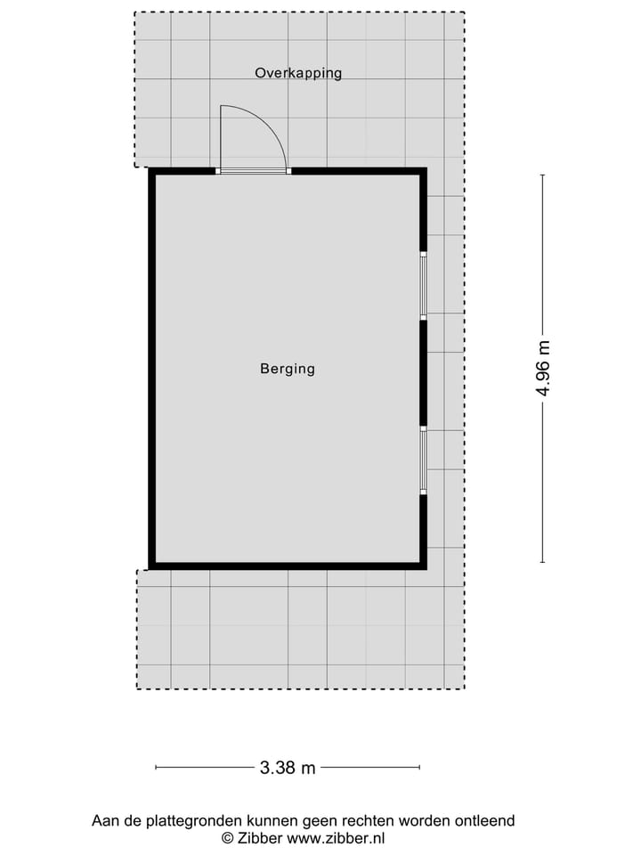 Foto 64 van Horstakker 43