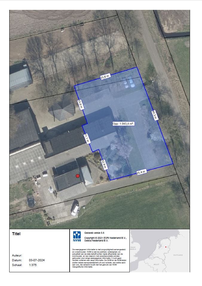 Foto 11 van Peezeweg 4-A