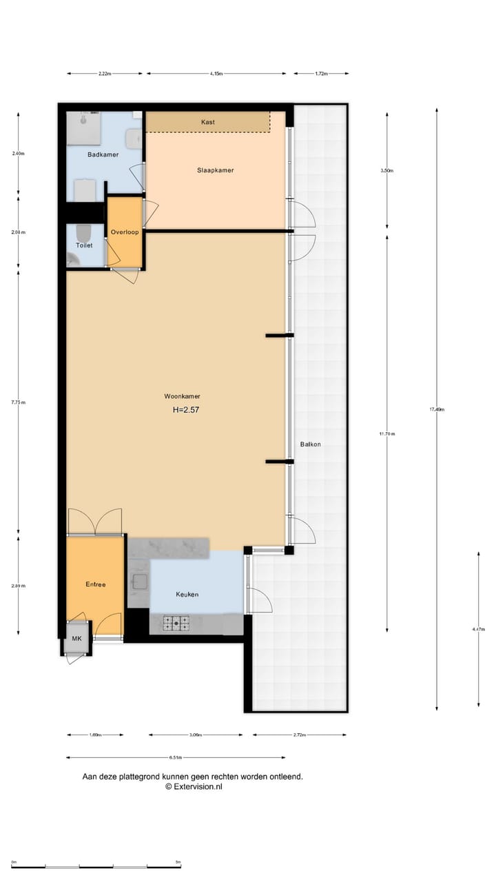 Foto 34 van Bosuillaan 43