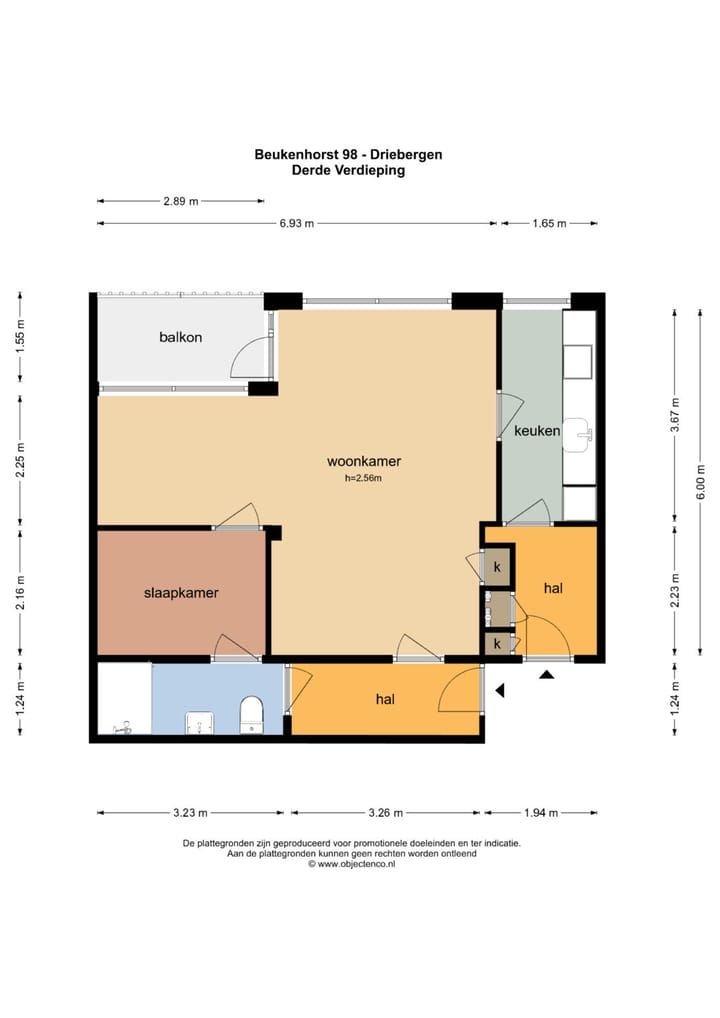 Foto 46 van Beukenhorst 98