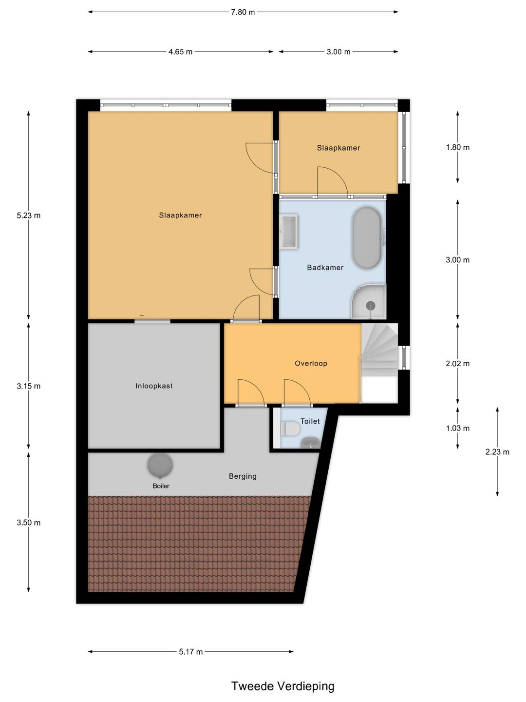 Foto 76 van Steekterweg 80-F