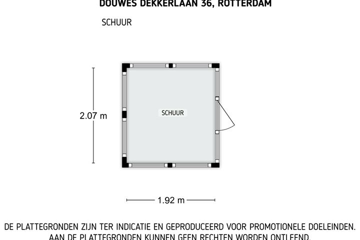 Bekijk foto 34 van Douwes Dekkerlaan 36