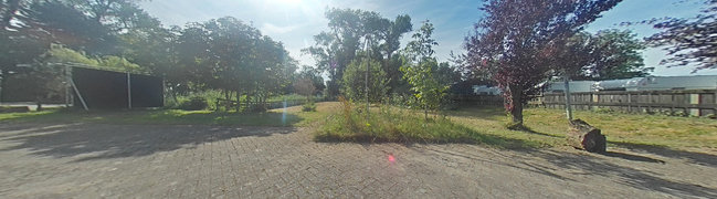 Bekijk 360° foto van Achtertuin van Mientweg 46