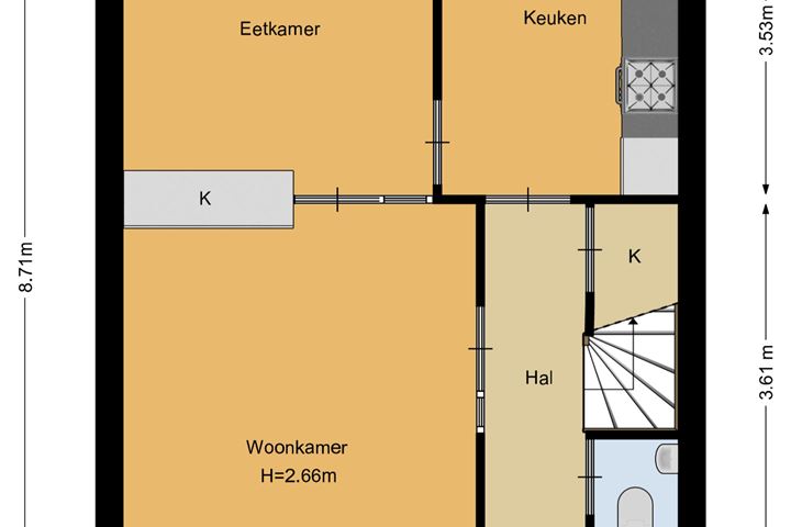 Bekijk foto 16 van Gemeenlandslaan 27