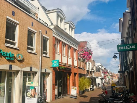 Kerkstraat 17 A