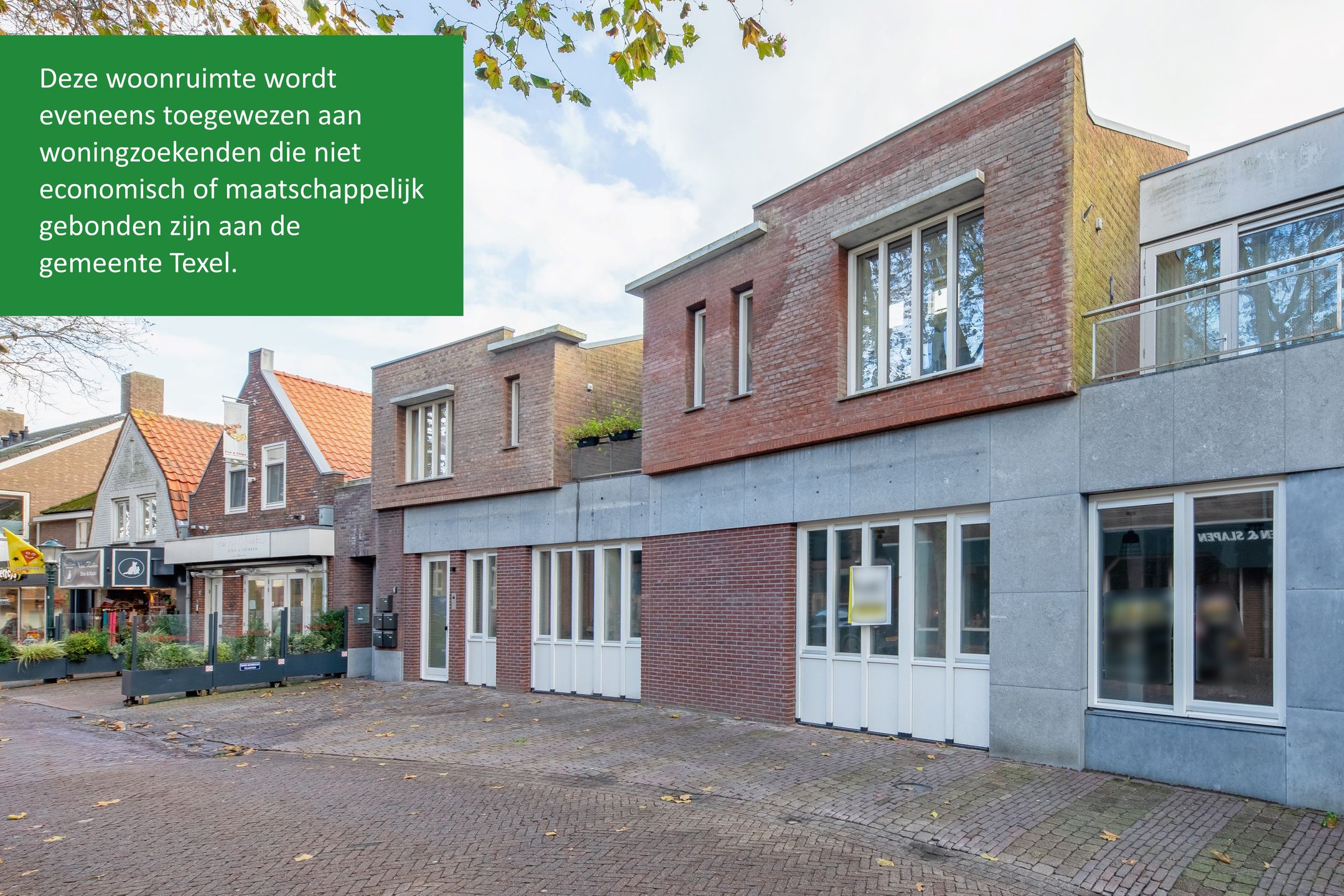 Parkstraat 18-B, 18, B, Den Burg, 1791CA, Noord-Holland, Nederland 18 