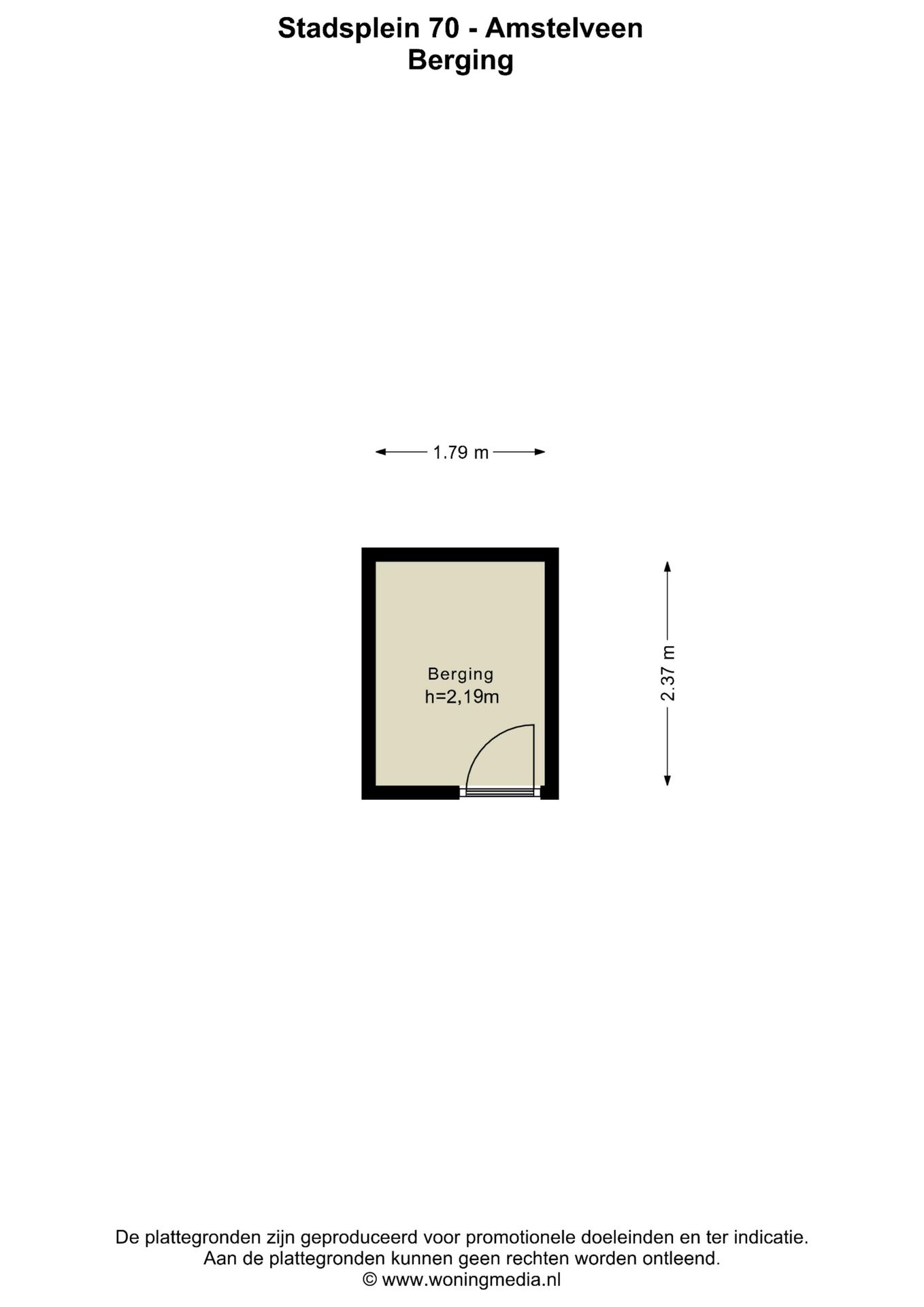 Foto 27 van Stadsplein 70