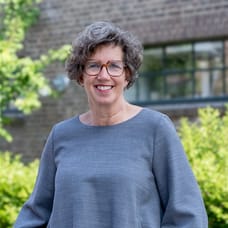 Marlies Cox - Commercieel Medewerker