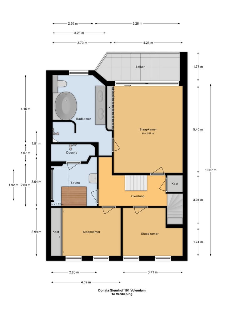 Foto 66 van Donata Steurhof 101