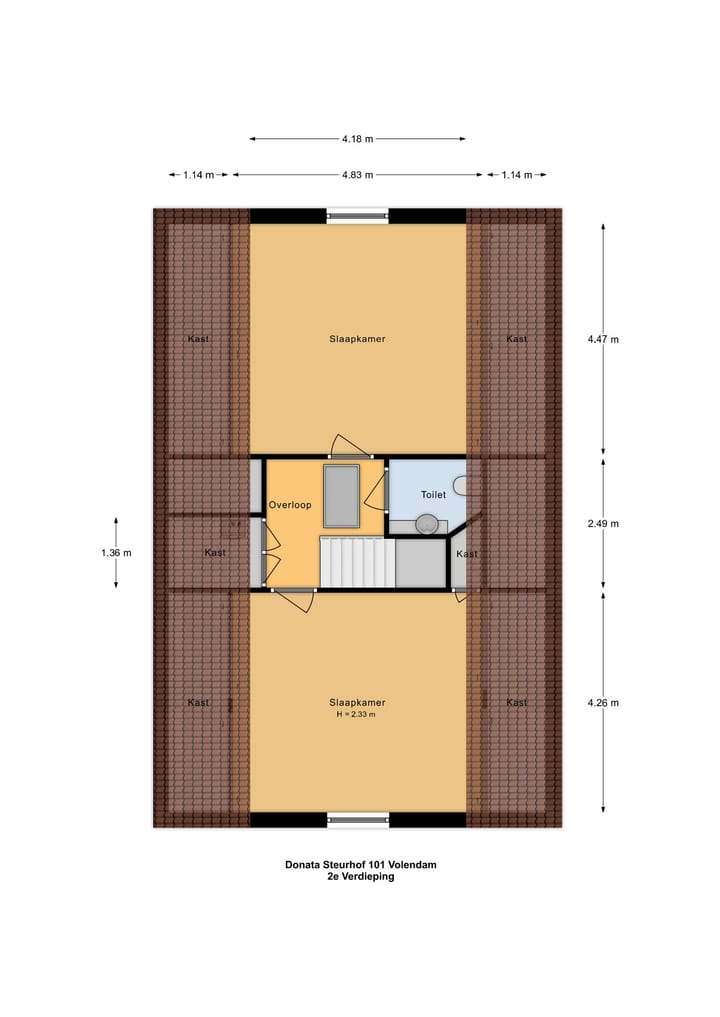 Foto 67 van Donata Steurhof 101