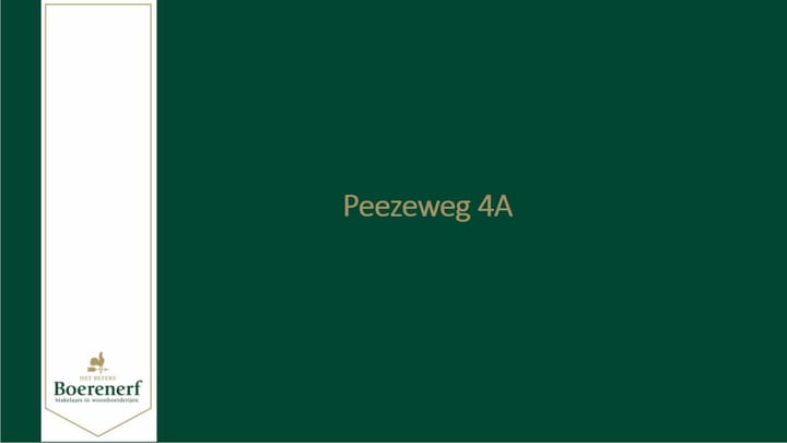 Foto 4 van Peezeweg 4-A