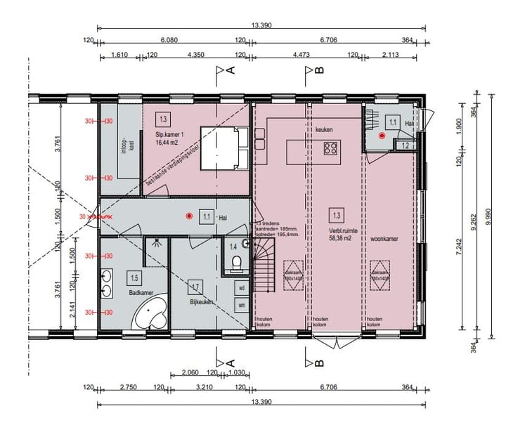 Foto 6 van Peezeweg 4-A