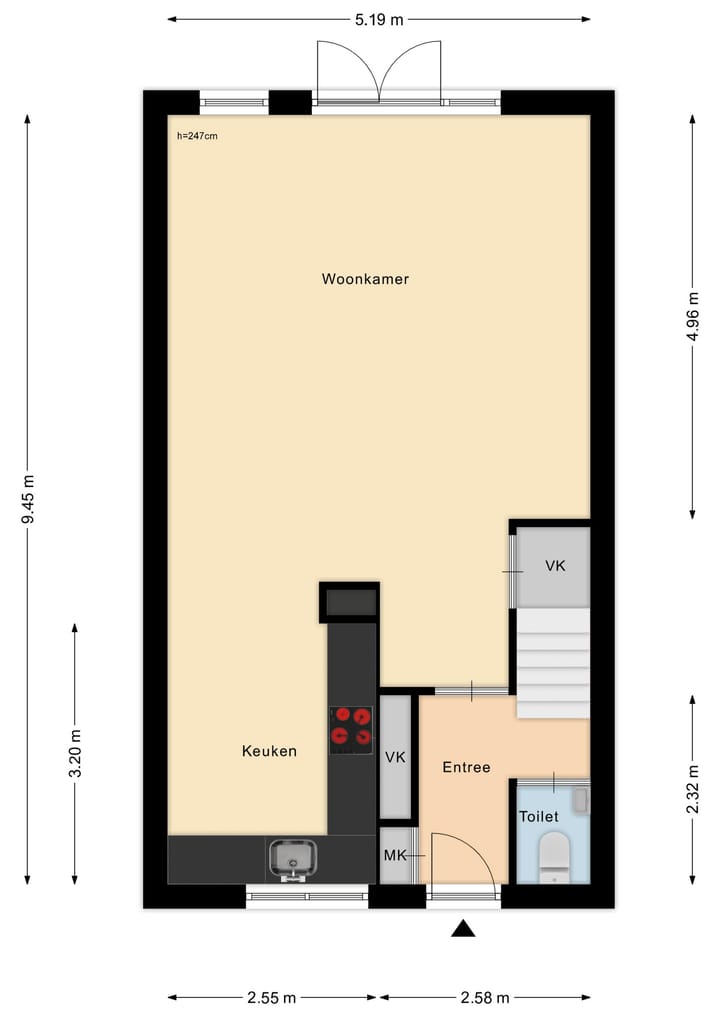 Foto 34 van Meloengeel 7