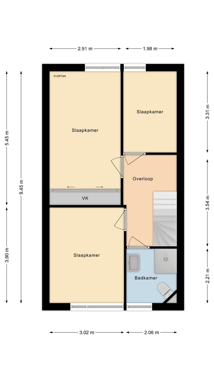 Foto 35 van Meloengeel 7