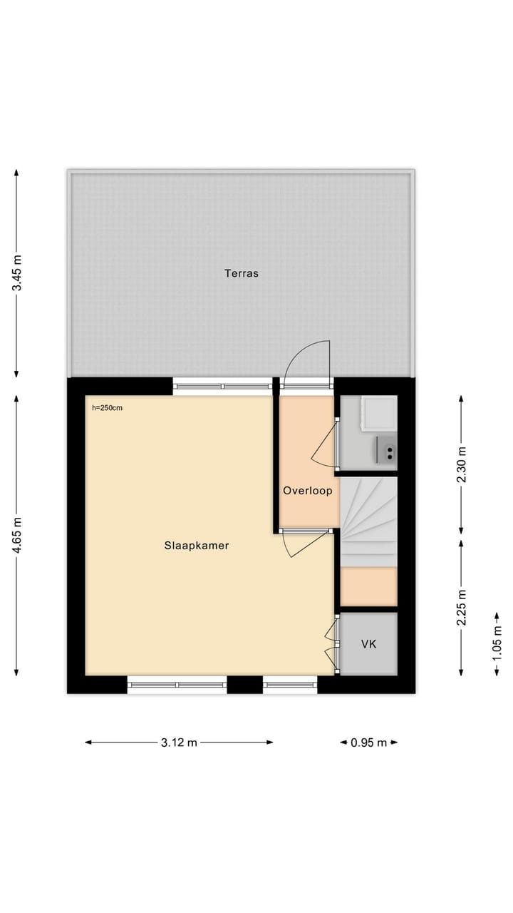 Foto 36 van Meloengeel 7