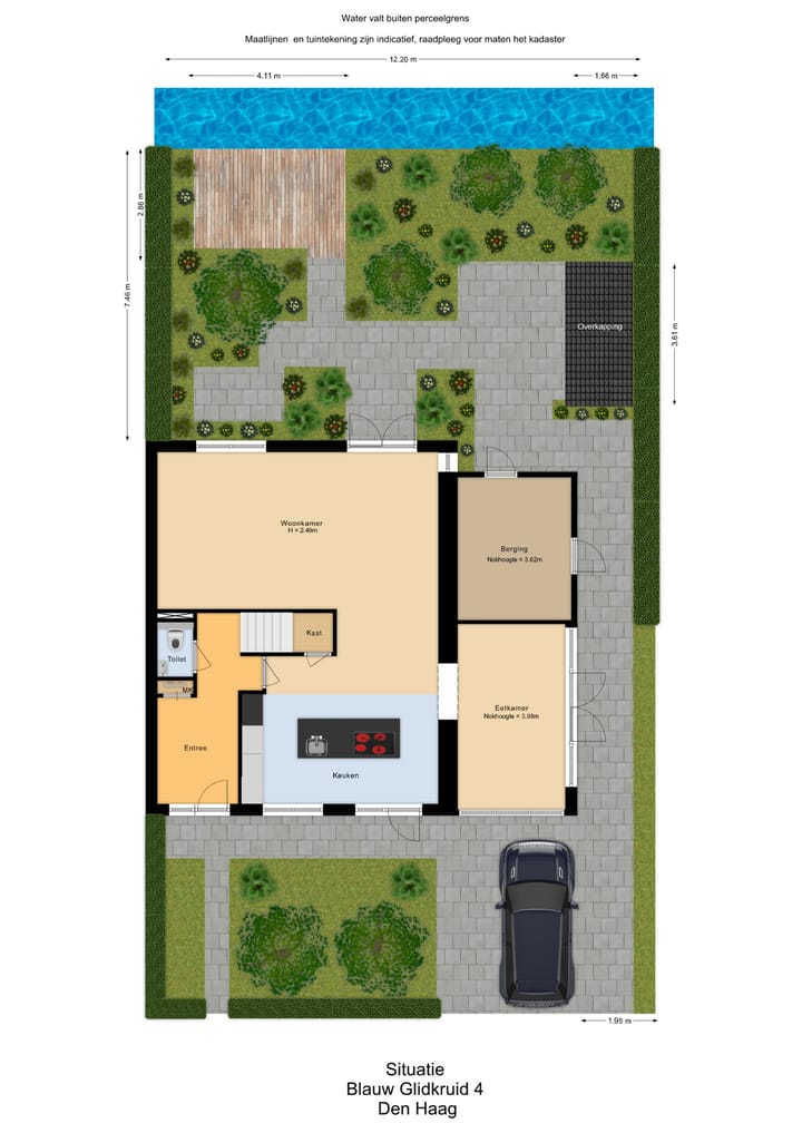 Photo 63 of Blauw Glidkruid 4