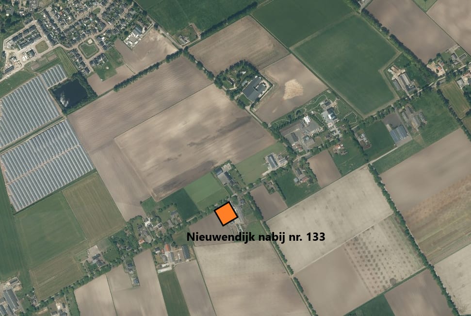 Foto 3 van Nieuwendijk (nabij nr. 133)
