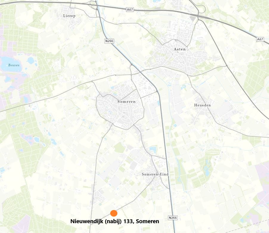 Foto 4 van Nieuwendijk (nabij nr. 133)