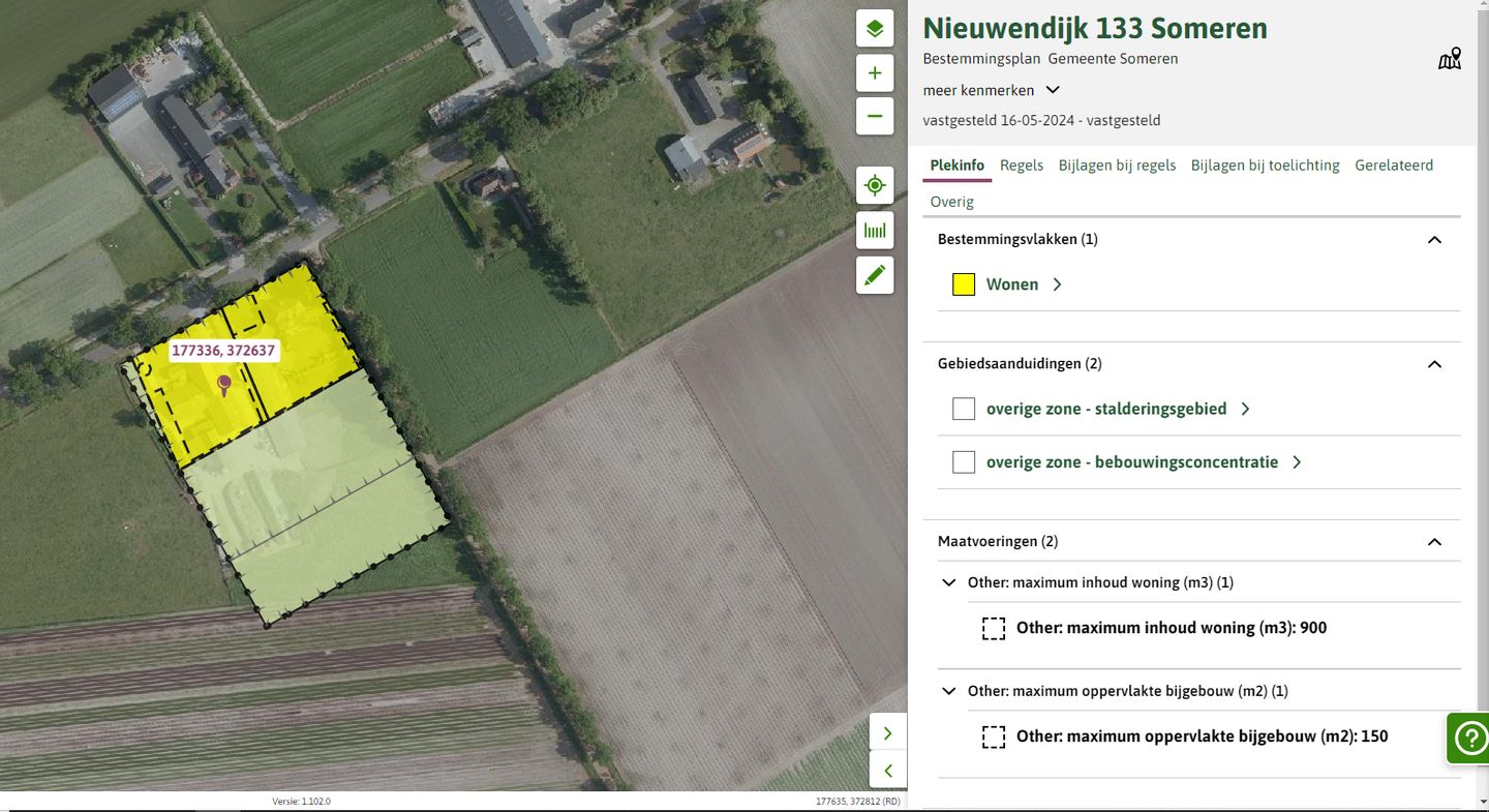 Foto 5 van Nieuwendijk (nabij nr. 133)