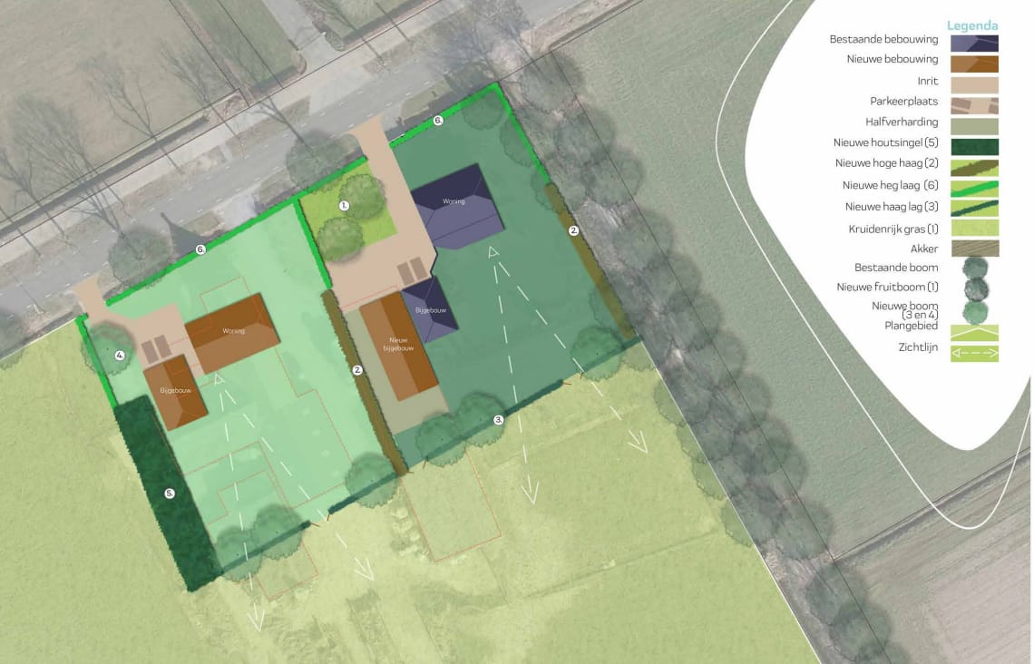 Foto 6 van Nieuwendijk (nabij nr. 133)