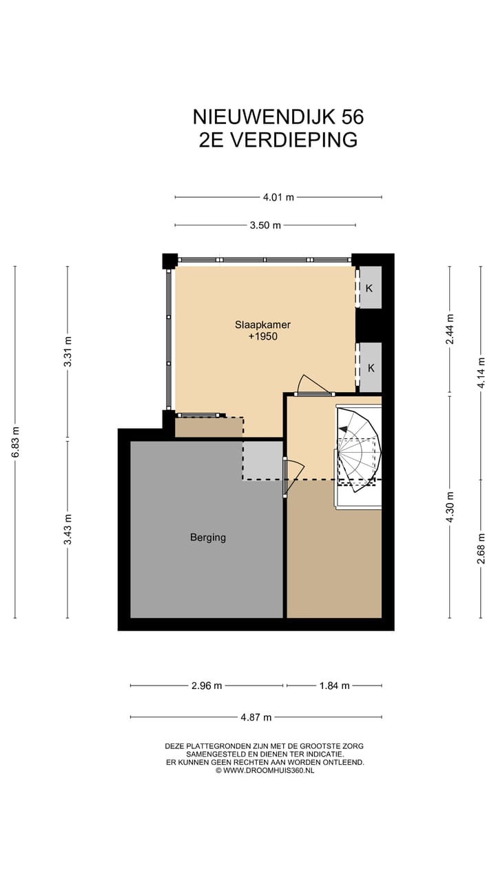 Foto 45 van Nieuwendijk 56
