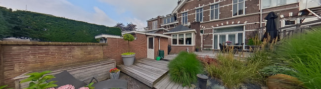 View 360° photo of Achtertuin of Utrechtsestraatweg 6