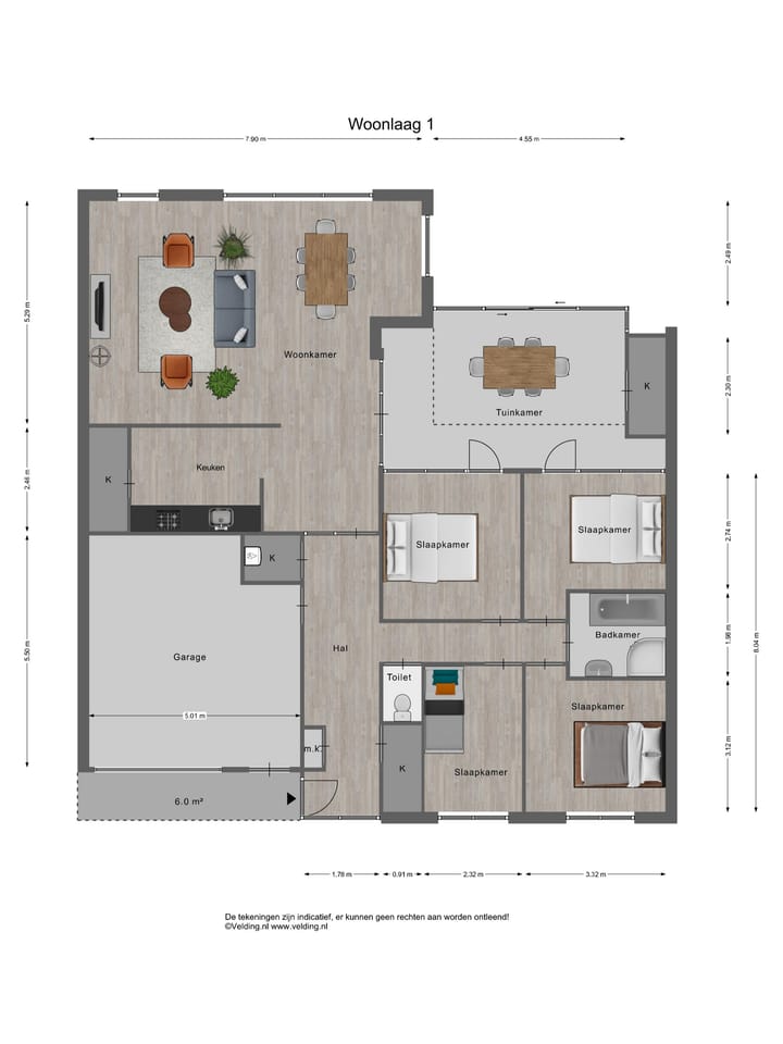 Foto 29 van Constantijn Huygensstraat 28