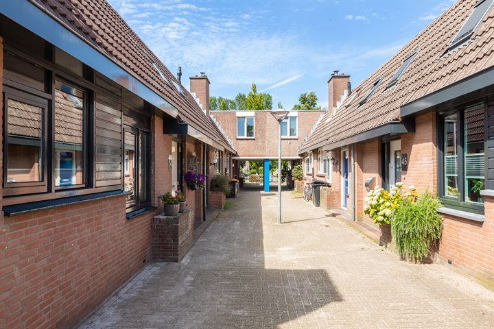 Bekijk foto 47 van Klokketuin 52