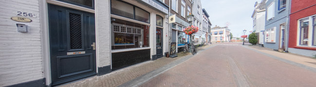 Bekijk 360° foto van Voortuin van Oudestraat 256-I