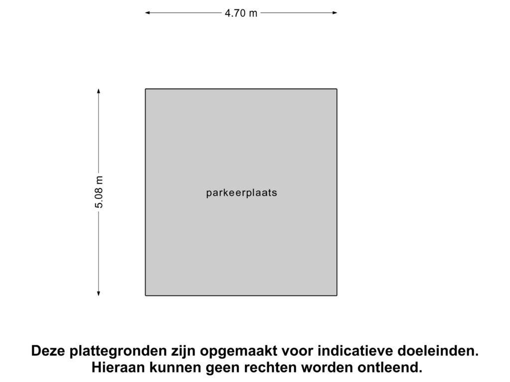 Bekijk plattegrond van Parkeerplaats van Abdijtuinen 519