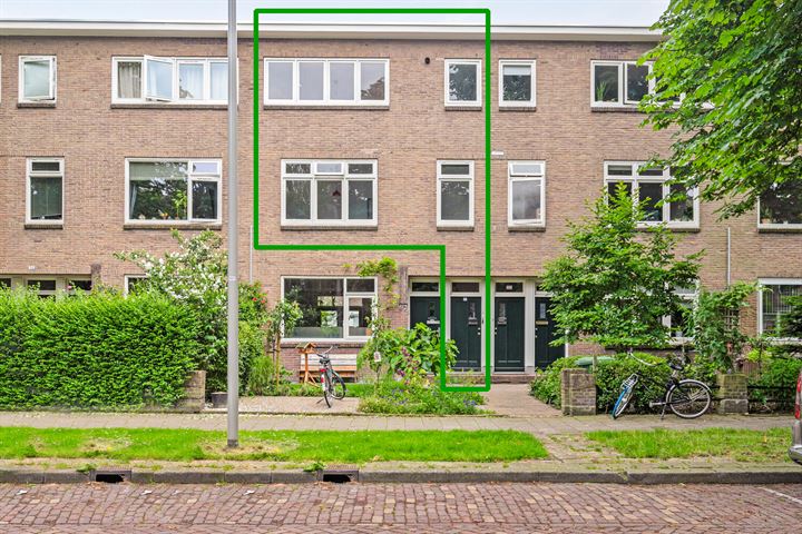 Bekijk foto 1 van Van Oldenbarneveldtstraat 59