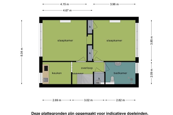 Bekijk foto 33 van Van Oldenbarneveldtstraat 59