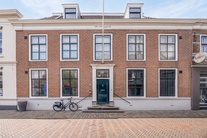 Foto 1 van Wijngaardstraat 51-E