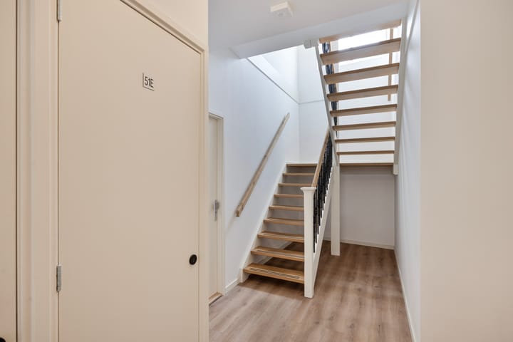 Foto 7 van Wijngaardstraat 51-E