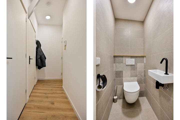 Foto 9 van Wijngaardstraat 51-E