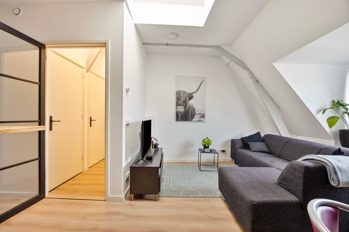 Foto 10 van Wijngaardstraat 51-E