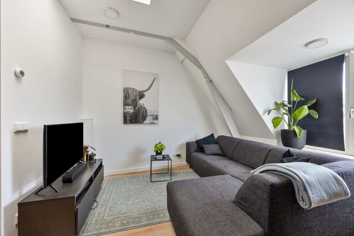 Foto 11 van Wijngaardstraat 51-E