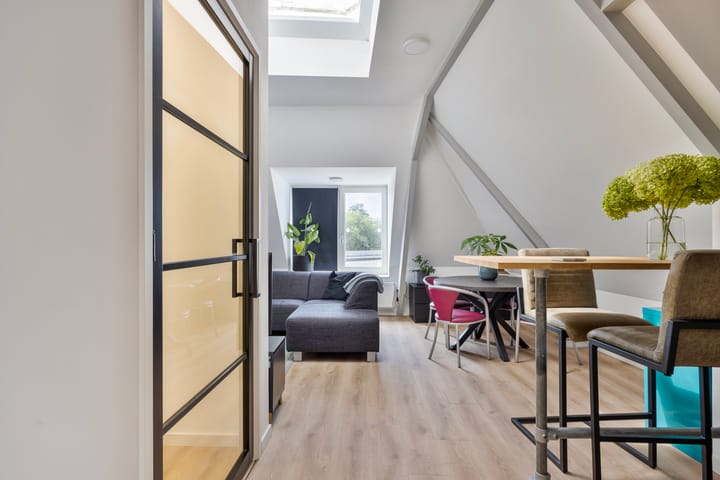 Foto 15 van Wijngaardstraat 51-E