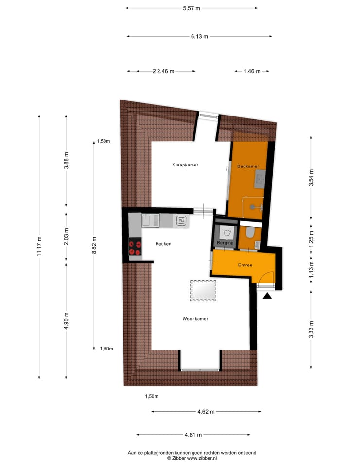 Foto 22 van Wijngaardstraat 51-E