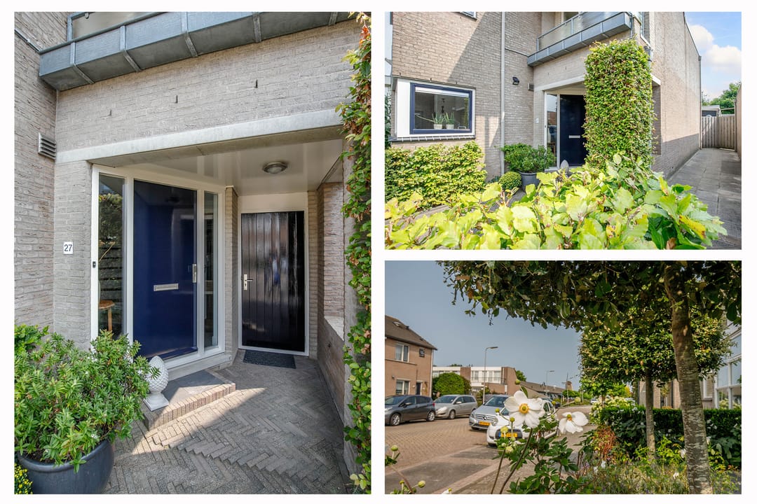 Foto 7 van Burgemeester Huijbrechtstraat 27