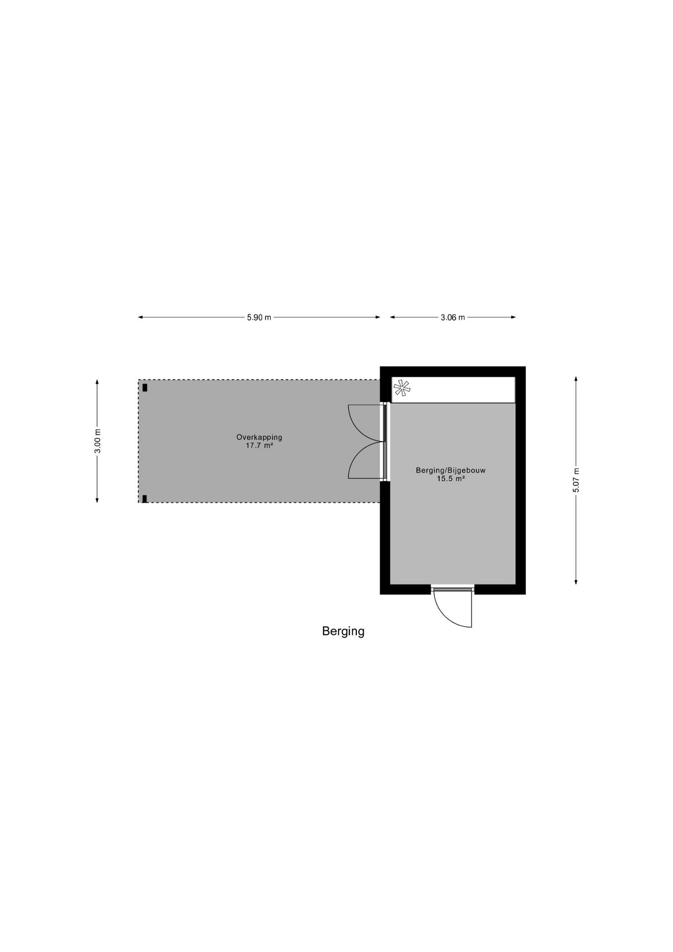 Foto 64 van Burgemeester Huijbrechtstraat 27