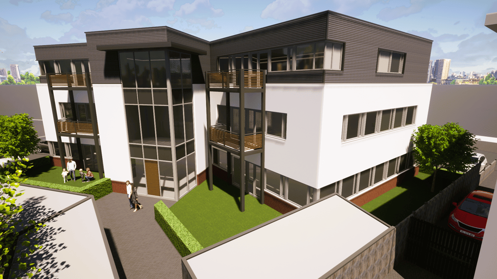 De Scheefkelk (Bouwnr. 1)