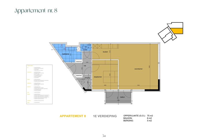 Bekijk foto 14 van De Scheefkelk (Bouwnr. 10)