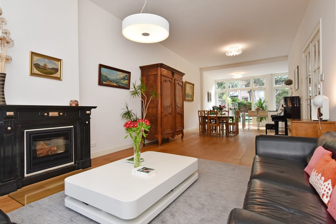 House for sale Van Blankenburgstraat 24 2517 XP Den Haag [funda]