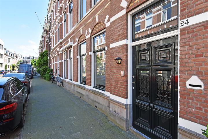 View photo 3 of Van Blankenburgstraat 24