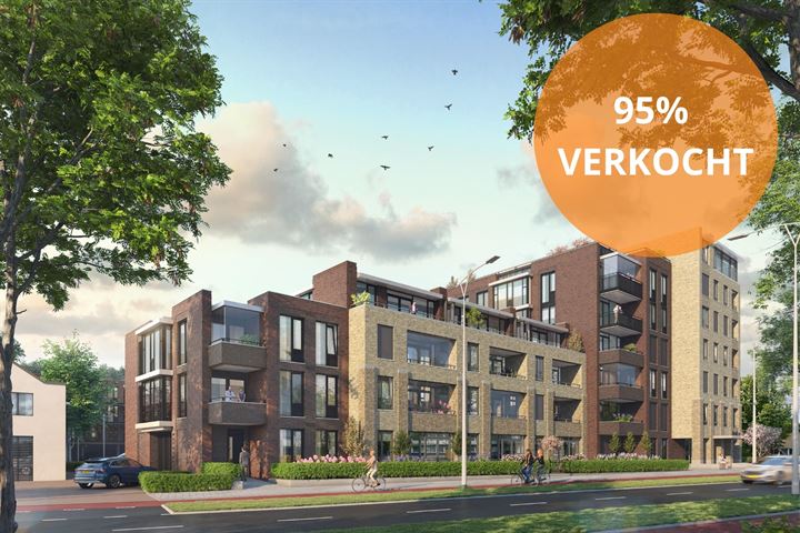 Bekijk foto 1 van Residence Mazairac - Bnr 52 - 3evd-Type AJ (Bouwnr. bnr 52)