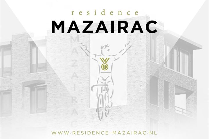 Bekijk foto 15 van Residence Mazairac - Bnr 52 - 3evd-Type AJ (Bouwnr. bnr 52)